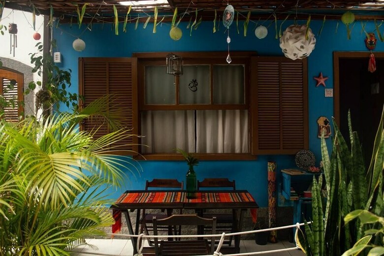 Hostal Hostel Blue Lagoon