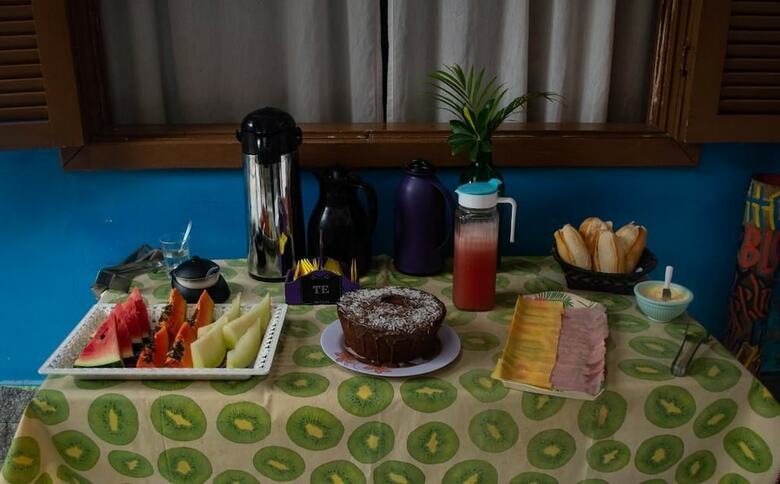 Hostal Hostel Blue Lagoon