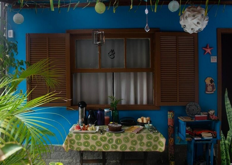 Hostal Hostel Blue Lagoon