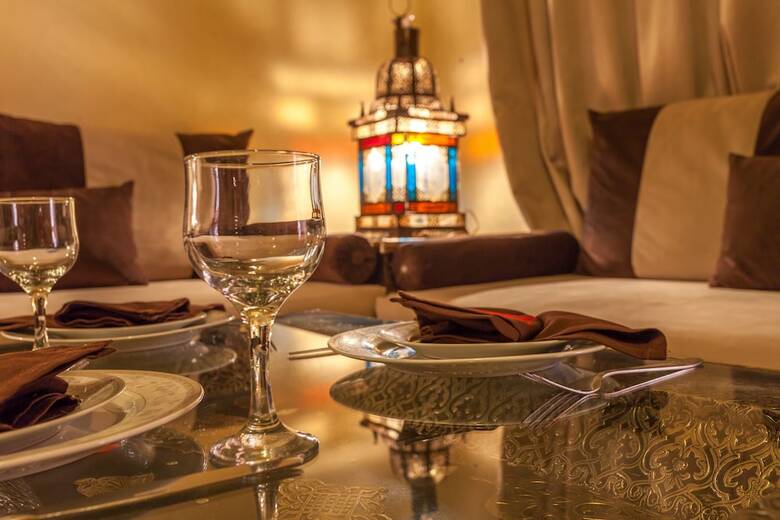 Hotel Kasbah Tizzarouine