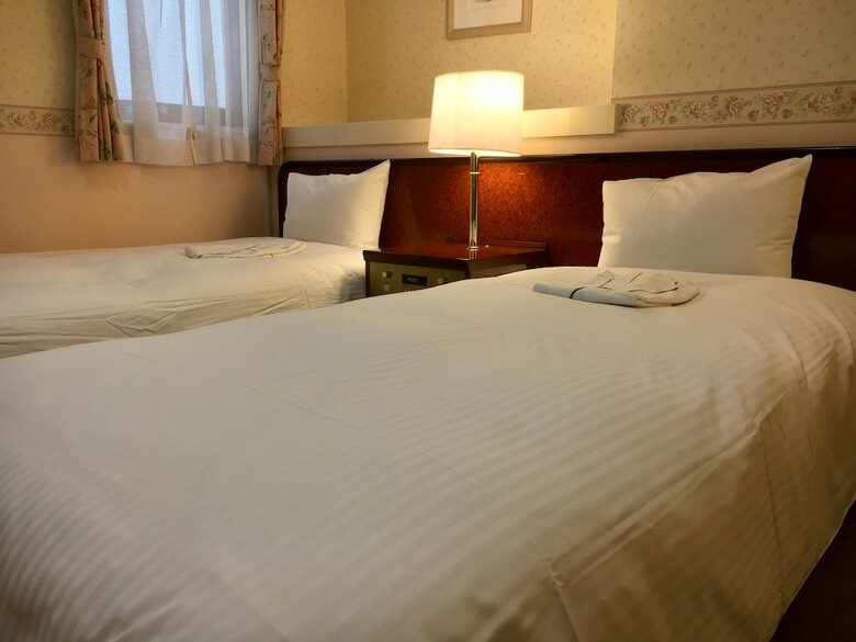 Ueno Terminal Hotel