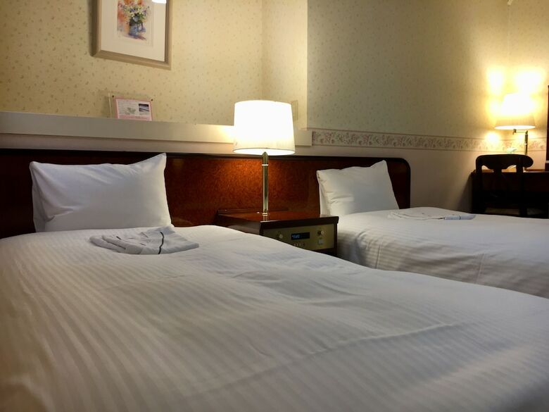 Ueno Terminal Hotel