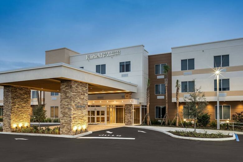 Hotel Fairfield Inn & Suites By Marriott Vero Beach
