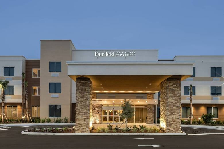 Hotel Fairfield Inn & Suites By Marriott Vero Beach