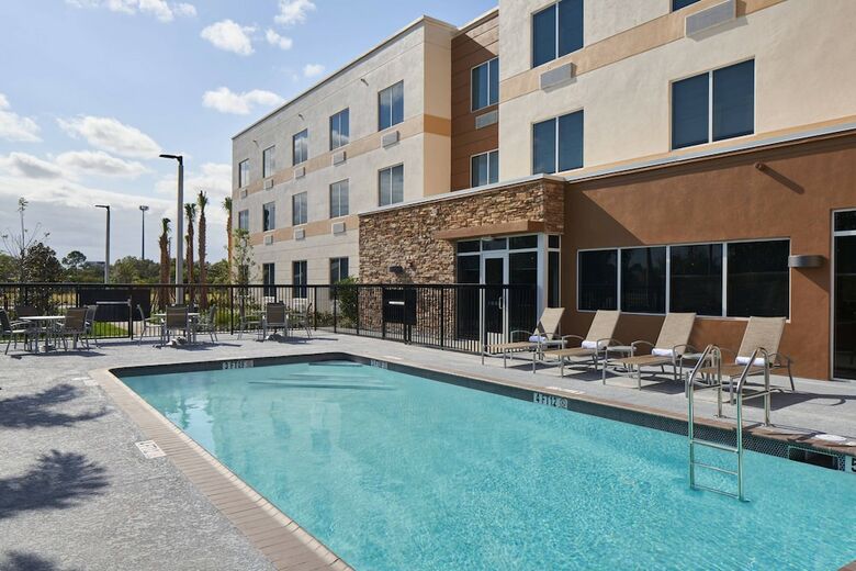 Hotel Fairfield Inn & Suites By Marriott Vero Beach