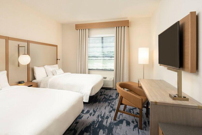 Hotel Fairfield Inn & Suites By Marriott Vero Beach