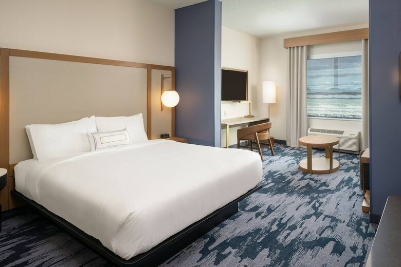 Hotel Fairfield Inn & Suites By Marriott Vero Beach