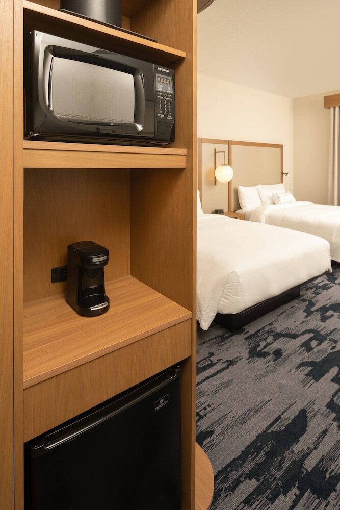 Hotel Fairfield Inn & Suites By Marriott Vero Beach