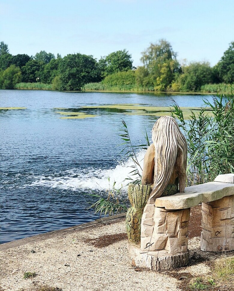 Posada Woodlakes Park
