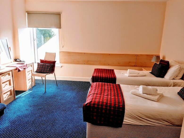 The Aboukir Hotel