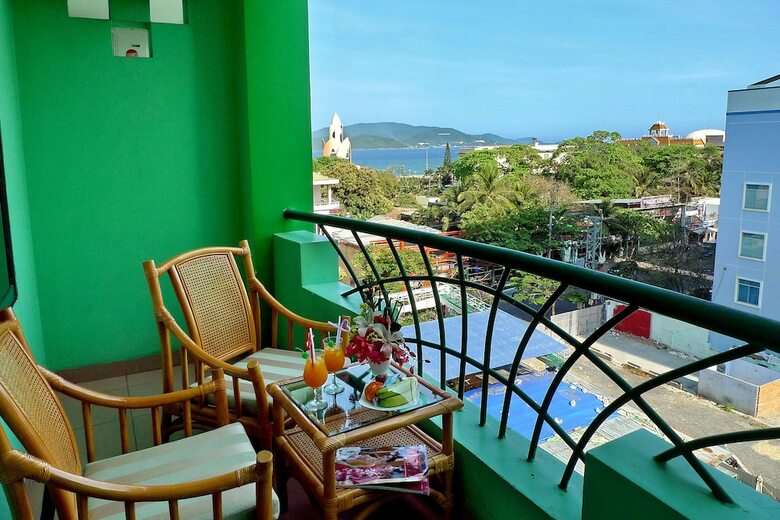 Green Hotel Nha Trang