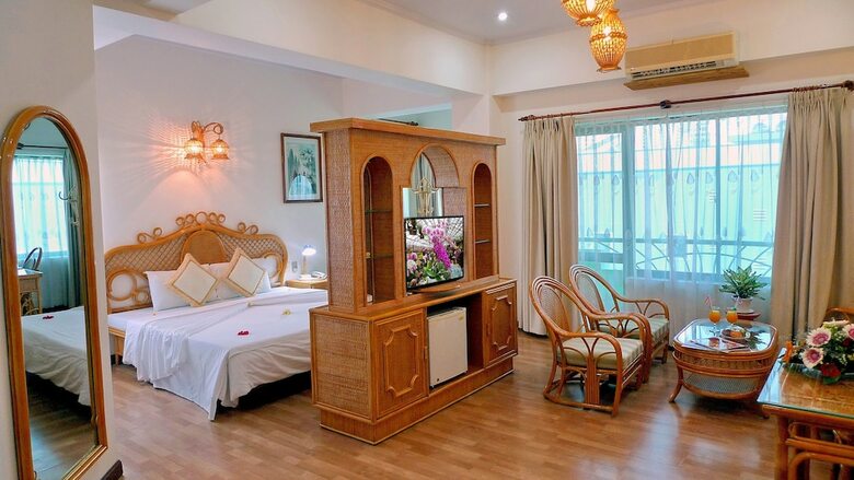 Green Hotel Nha Trang