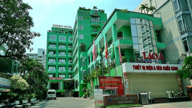 Green Hotel Nha Trang