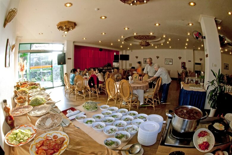 Green Hotel Nha Trang