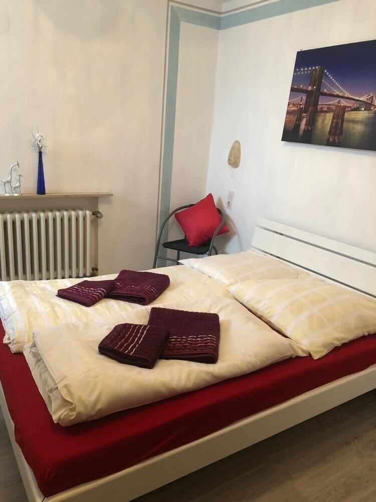 Hotel Zur Stadt Wolfhagen