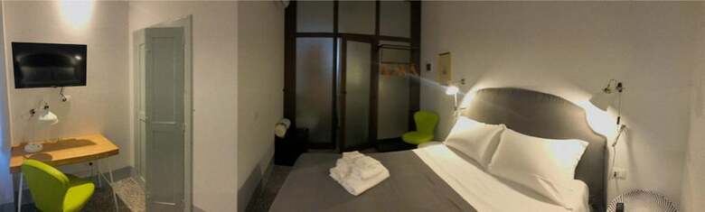 Hotel Torre Tresca 2