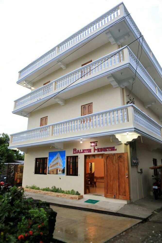 Bed & Breakfast Baletin Hometel Batanes