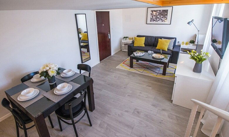 Furioso Apartments