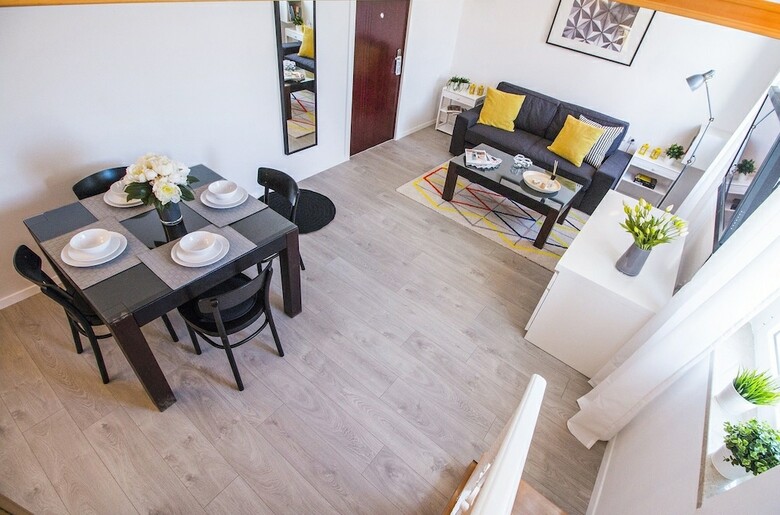 Furioso Apartments