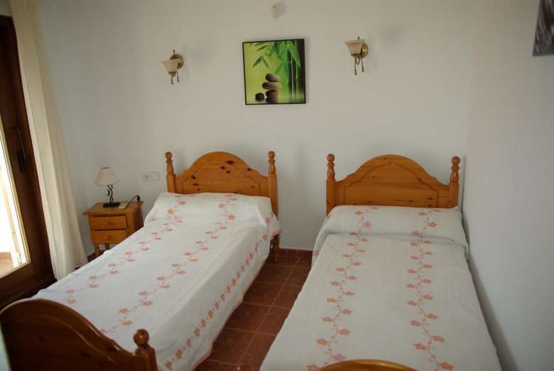 Apartamentos Casa Karina