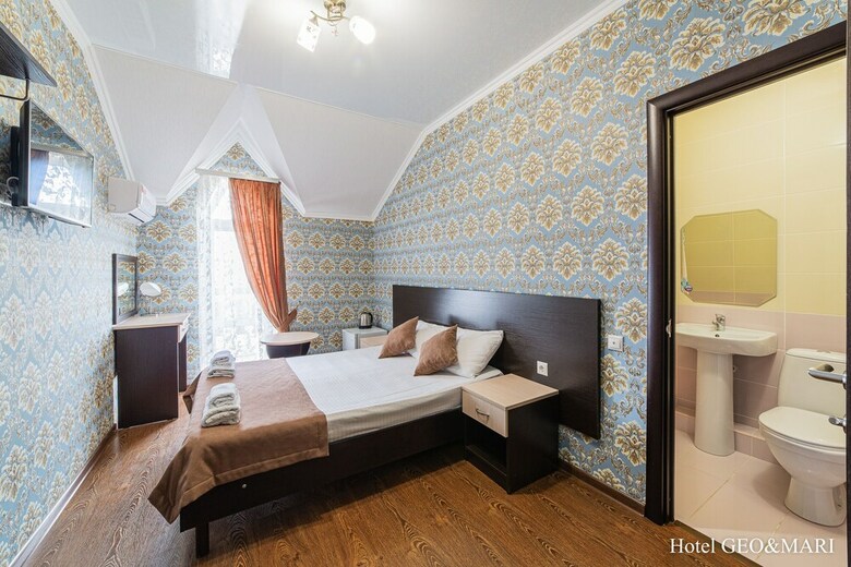 Hotel Geo&mari
