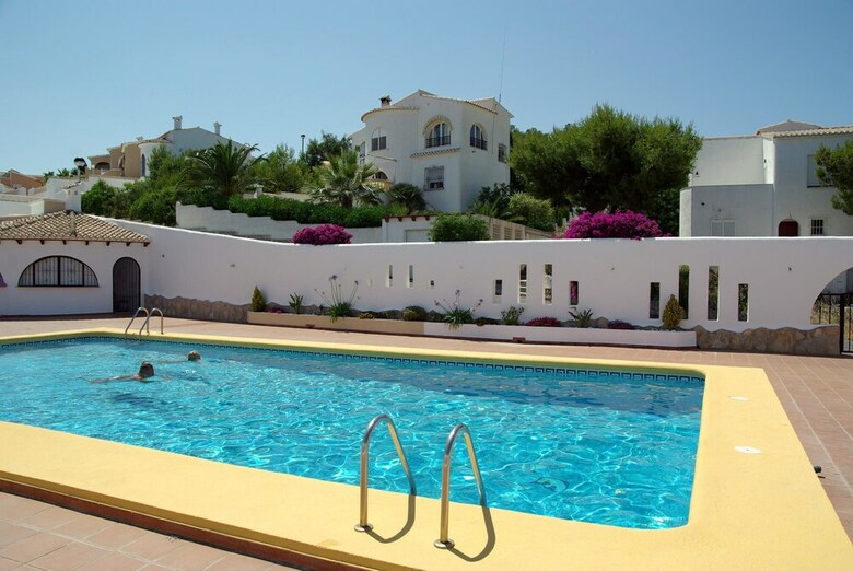 Apartamentos Bungalow Mar II - W1c11