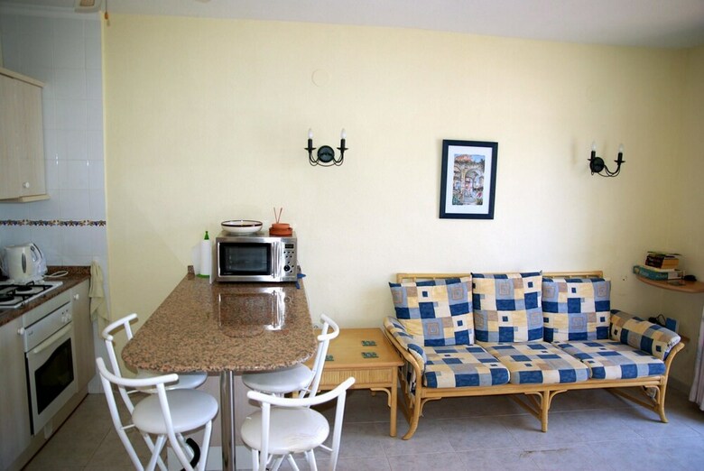 Apartamentos Bungalow Mar II - W1c11