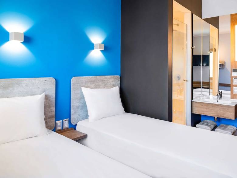 Hotel Ibis Budget Santiago Providencia (Opening August 2019)