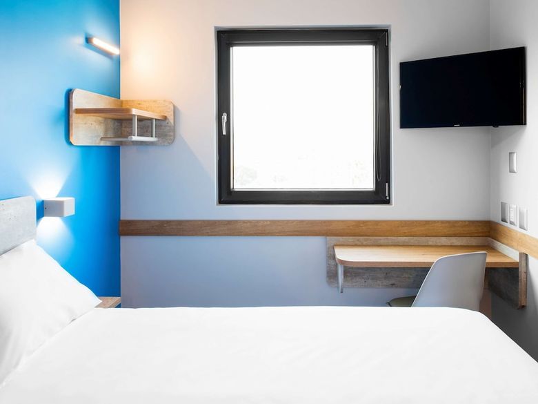 Hotel Ibis Budget Santiago Providencia (Opening August 2019)