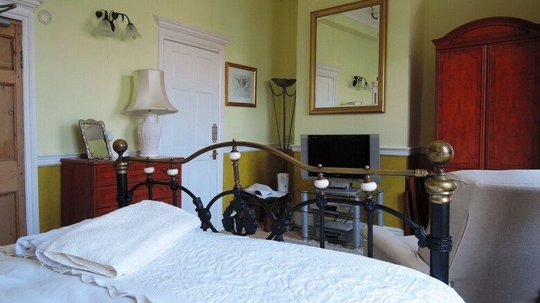 Bed & Breakfast The Georgian House