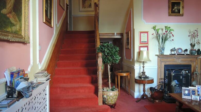 Bed & Breakfast The Georgian House