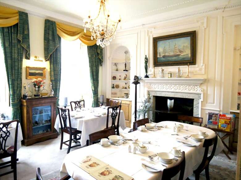 Bed & Breakfast The Georgian House