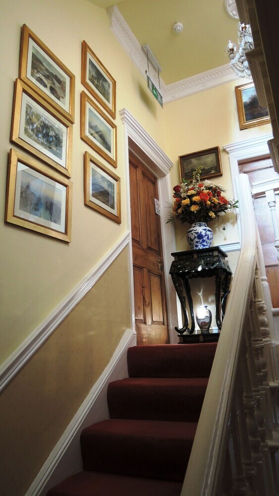 Bed & Breakfast The Georgian House