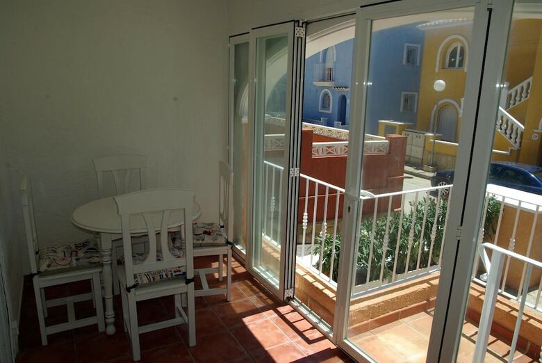 Apartamentos Duplex Paz IV - Vd036