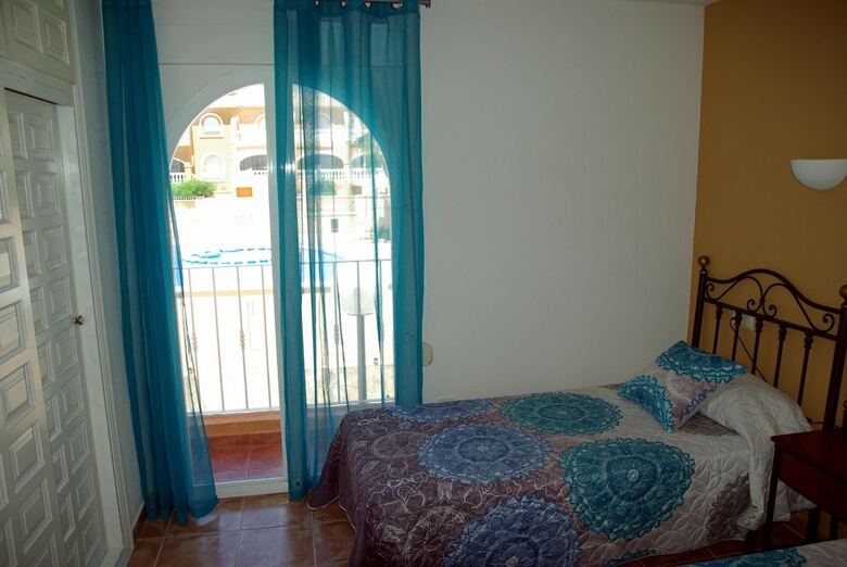Apartamentos Duplex Paz IV - Vd036