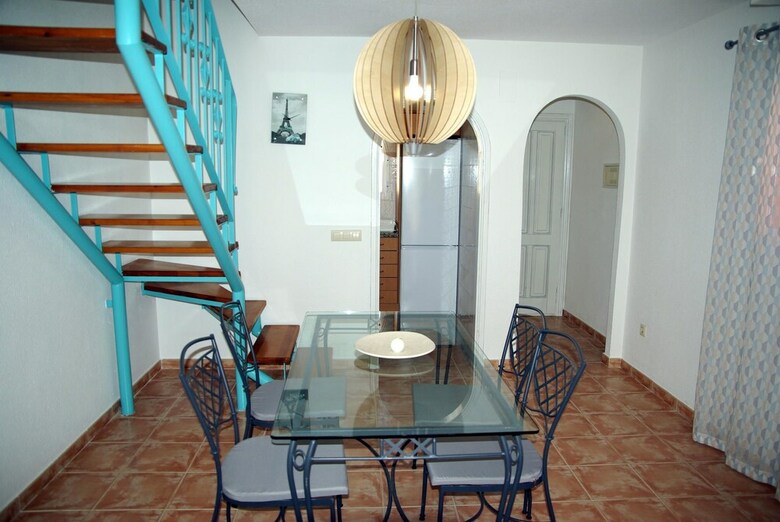 Apartamentos Duplex Paz IV - Vd036
