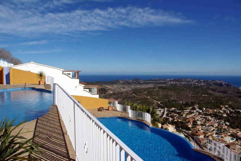 Apartamentos Duplex Vistamar - X2091
