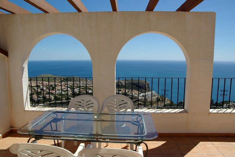 Apartamentos Duplex Vistamar - X2091