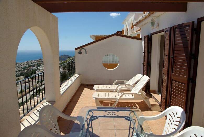 Apartamentos Duplex Vistamar - X2091
