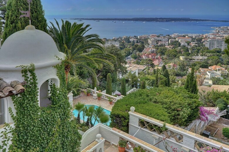 Villa Cannes Hills Exclusive Area Fits 20