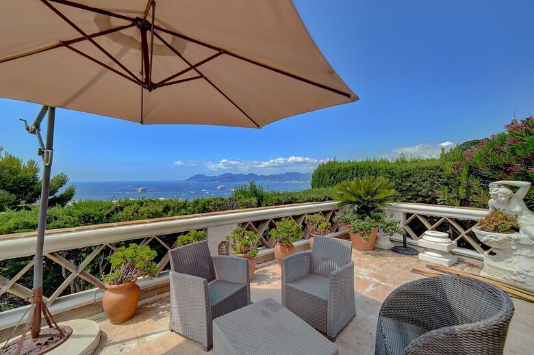 Villa Cannes Hills Exclusive Area Fits 20