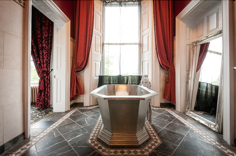 Hotel Alfreton Hall