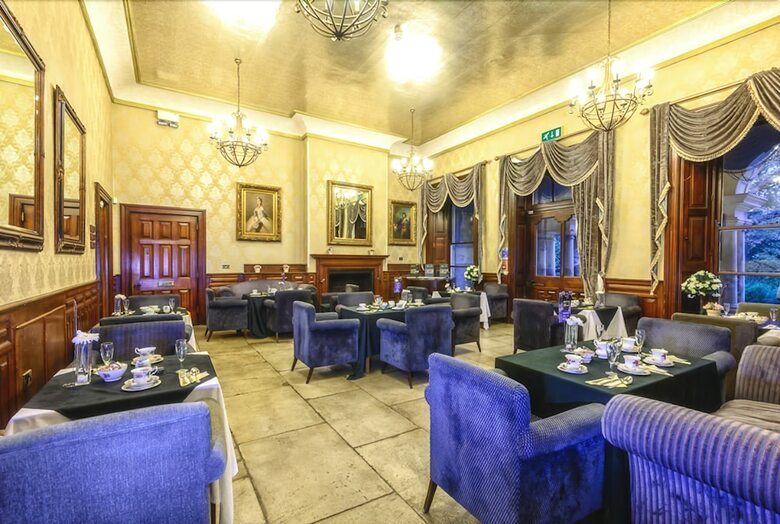 Hotel Alfreton Hall