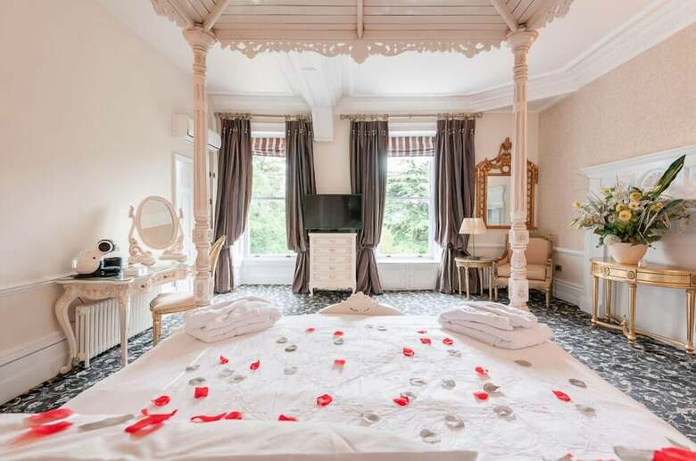Hotel Alfreton Hall