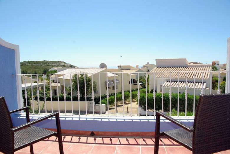 Apartamentos Duplex Paz I - Vf007