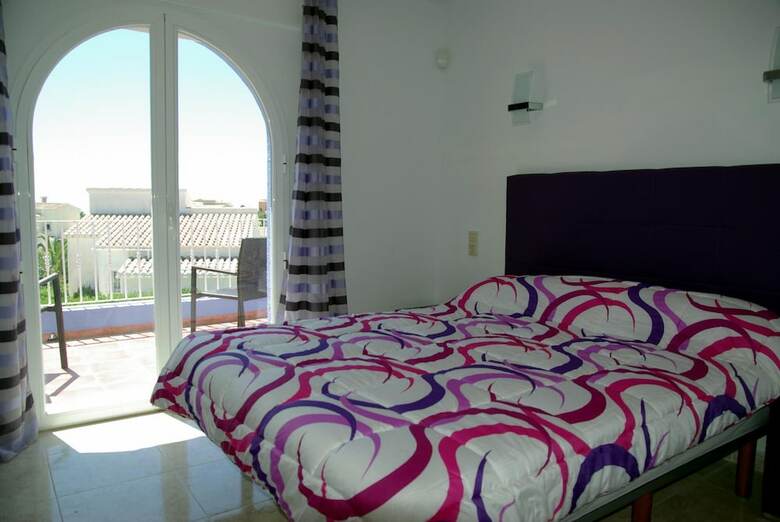 Apartamentos Duplex Paz I - Vf007