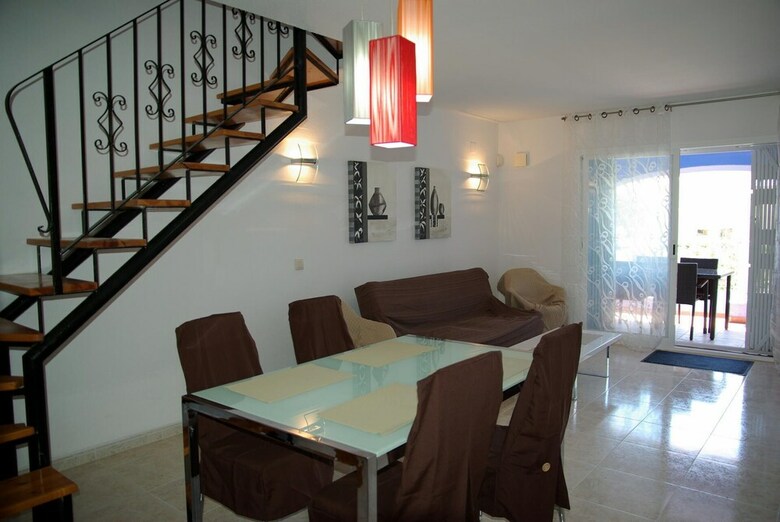 Apartamentos Duplex Paz I - Vf007