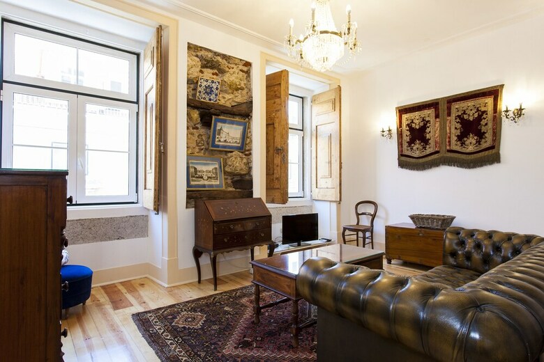 Apartamentos Downtown Vintage Pombalino