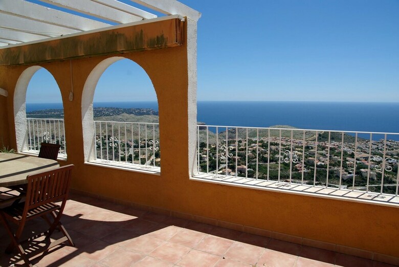 Apartamentos Duplex Vistamar I - X2028