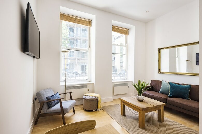Apartamentos Queensway 1